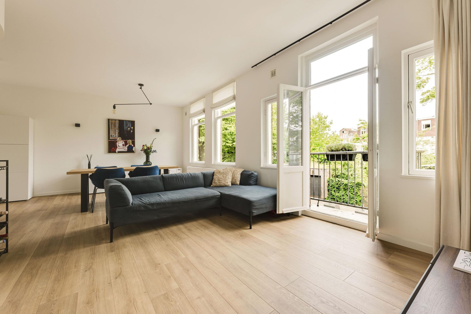 Appartement te koop: Cornelis Drebbelstraat 2-1, Amsterdam