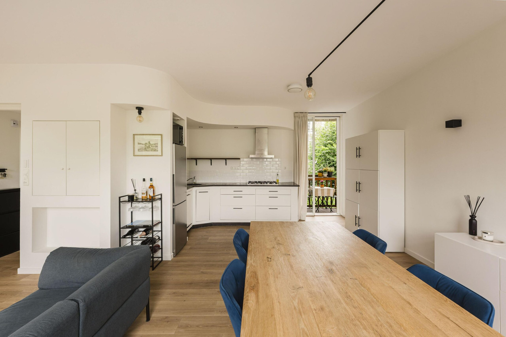 Appartement te koop: Cornelis Drebbelstraat 2-1, Amsterdam