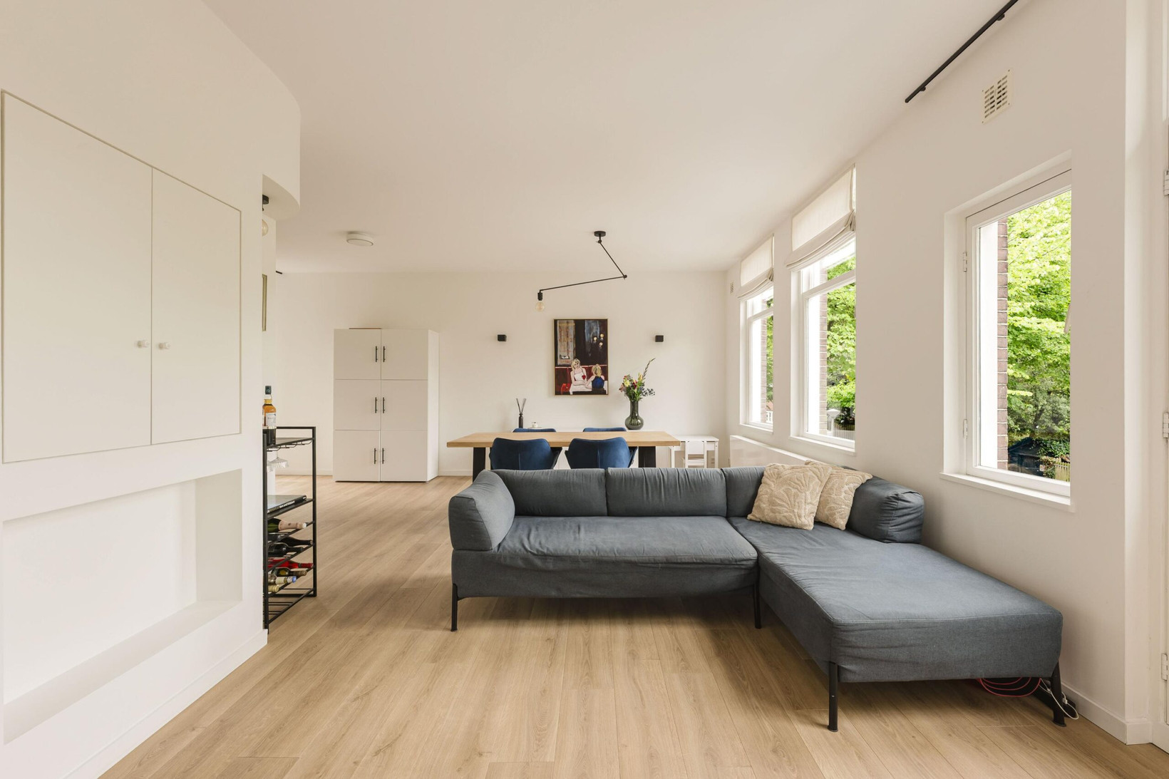 Appartement te koop: Cornelis Drebbelstraat 2-1, Amsterdam