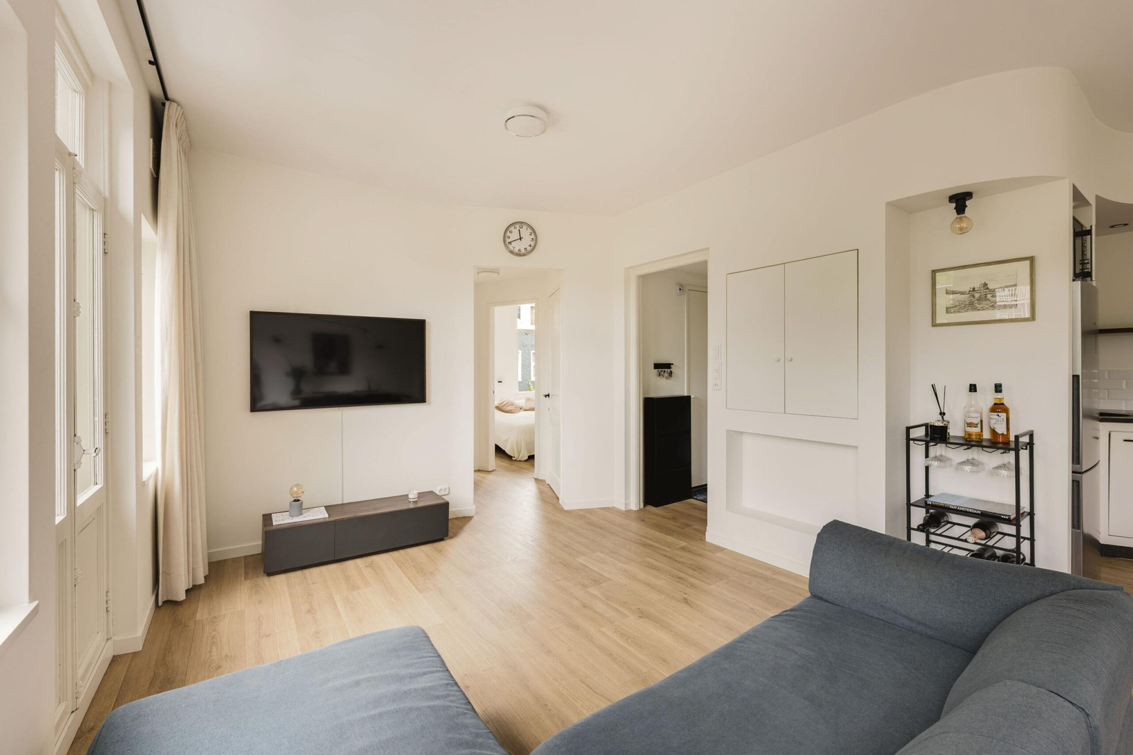 Appartement te koop: Cornelis Drebbelstraat 2-1, Amsterdam