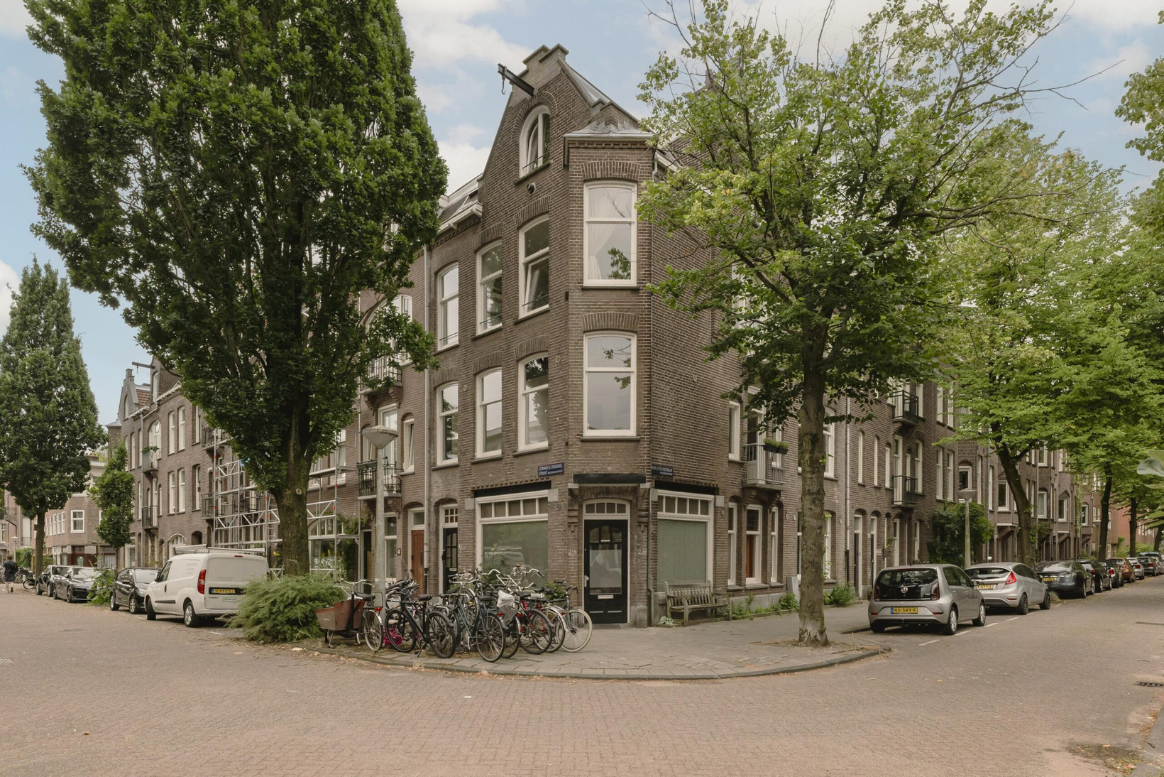 Appartement te koop: Cornelis Drebbelstraat 2-1, Amsterdam