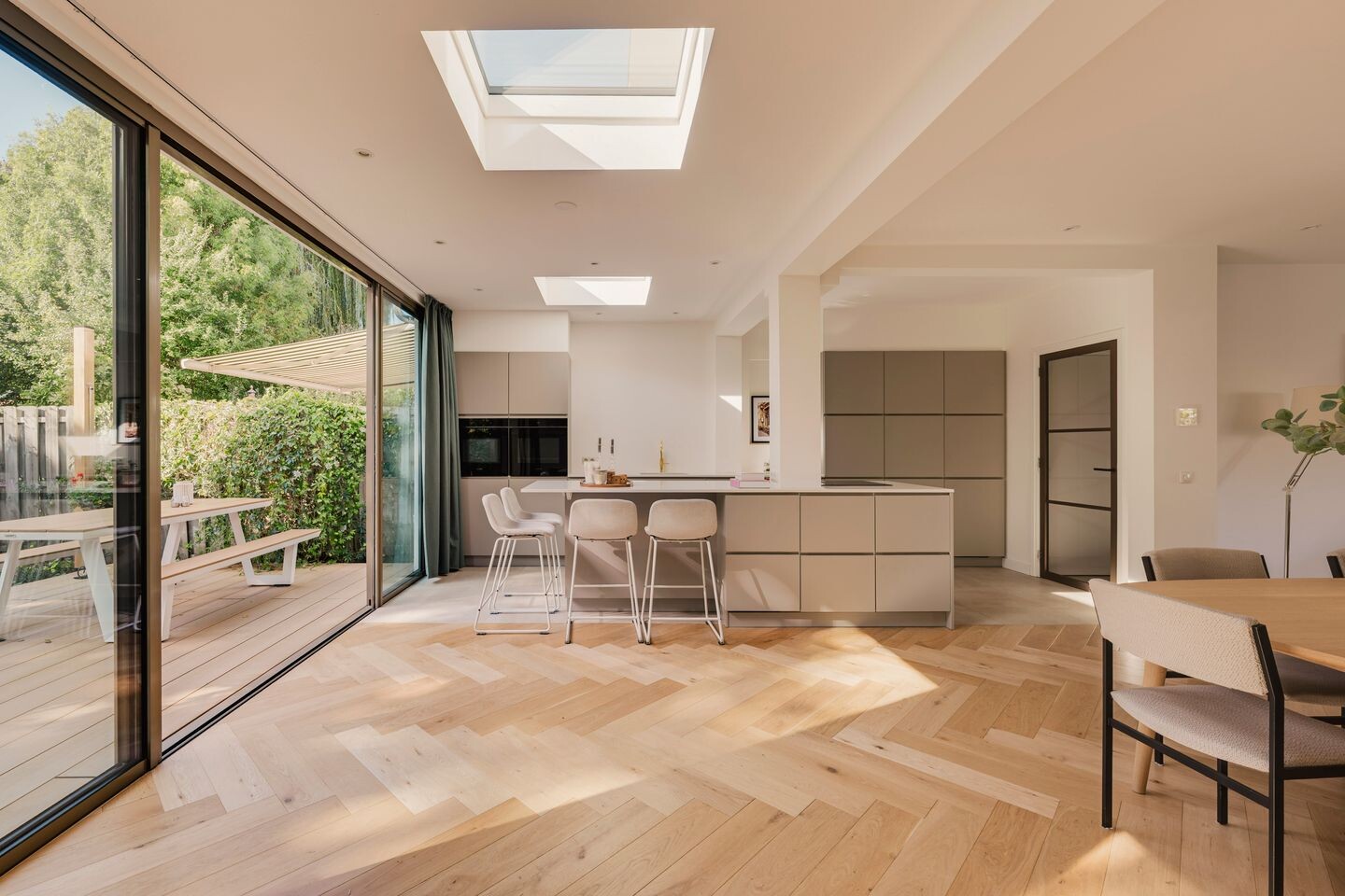 Tussenwoning te koop: Middenweg 84A, Amsterdam