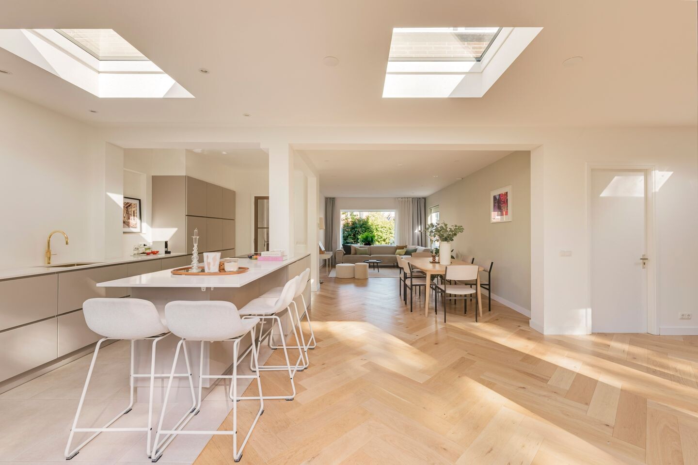 Tussenwoning te koop: Middenweg 84A, Amsterdam
