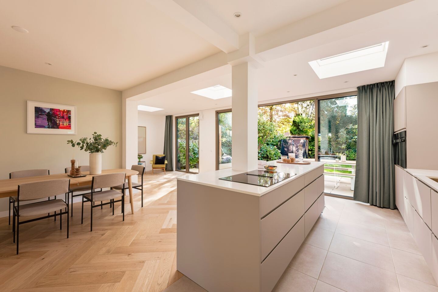 Tussenwoning te koop: Middenweg 84A, Amsterdam