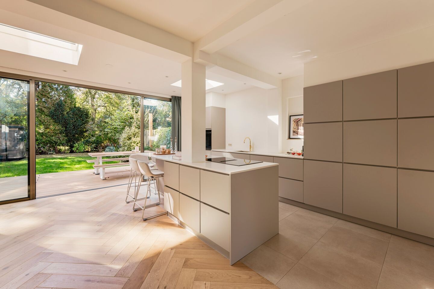 Tussenwoning te koop: Middenweg 84A, Amsterdam