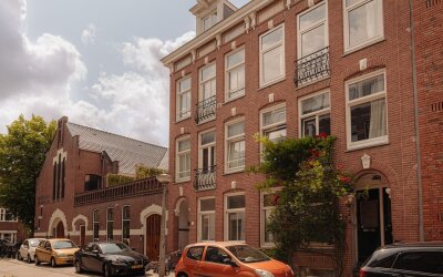 Simon Stevinstraat 3-H
