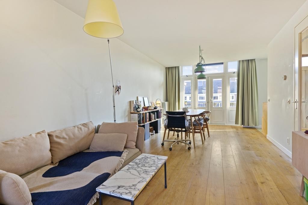 Appartement te huur: Simon Stevinstraat 25-2, Amsterdam