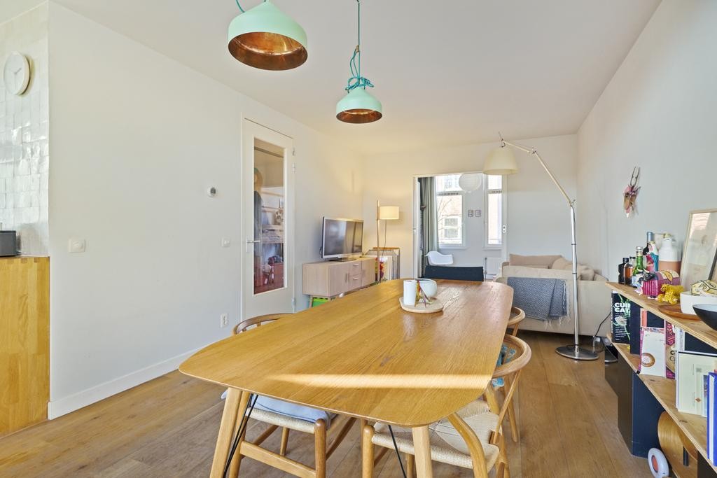 Appartement te huur: Simon Stevinstraat 25-2, Amsterdam