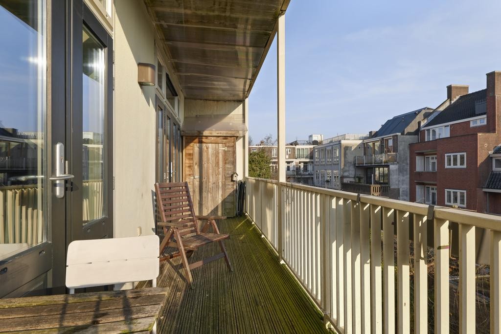 Appartement te huur: Simon Stevinstraat 25-2, Amsterdam