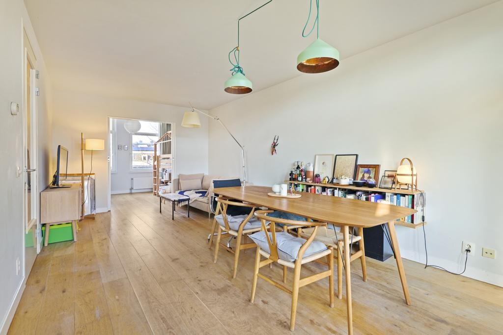 Appartement te huur: Simon Stevinstraat 25-2, Amsterdam