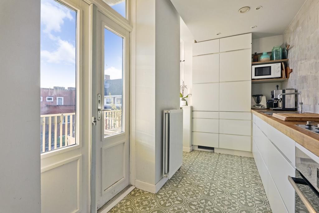 Appartement te huur: Simon Stevinstraat 25-2, Amsterdam