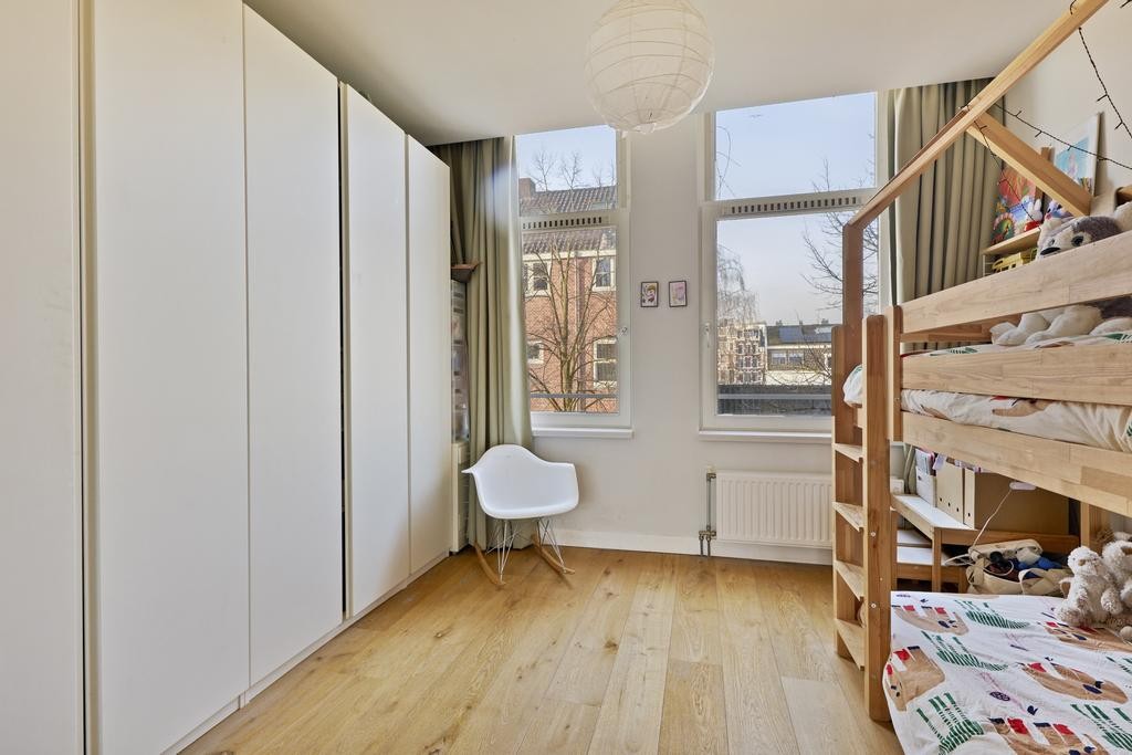 Appartement te huur: Simon Stevinstraat 25-2, Amsterdam