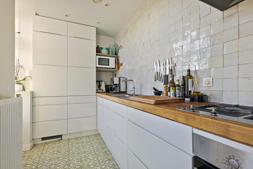 Appartement te huur: Simon Stevinstraat 25-2, Amsterdam