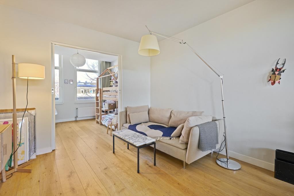 Appartement te huur: Simon Stevinstraat 25-2, Amsterdam