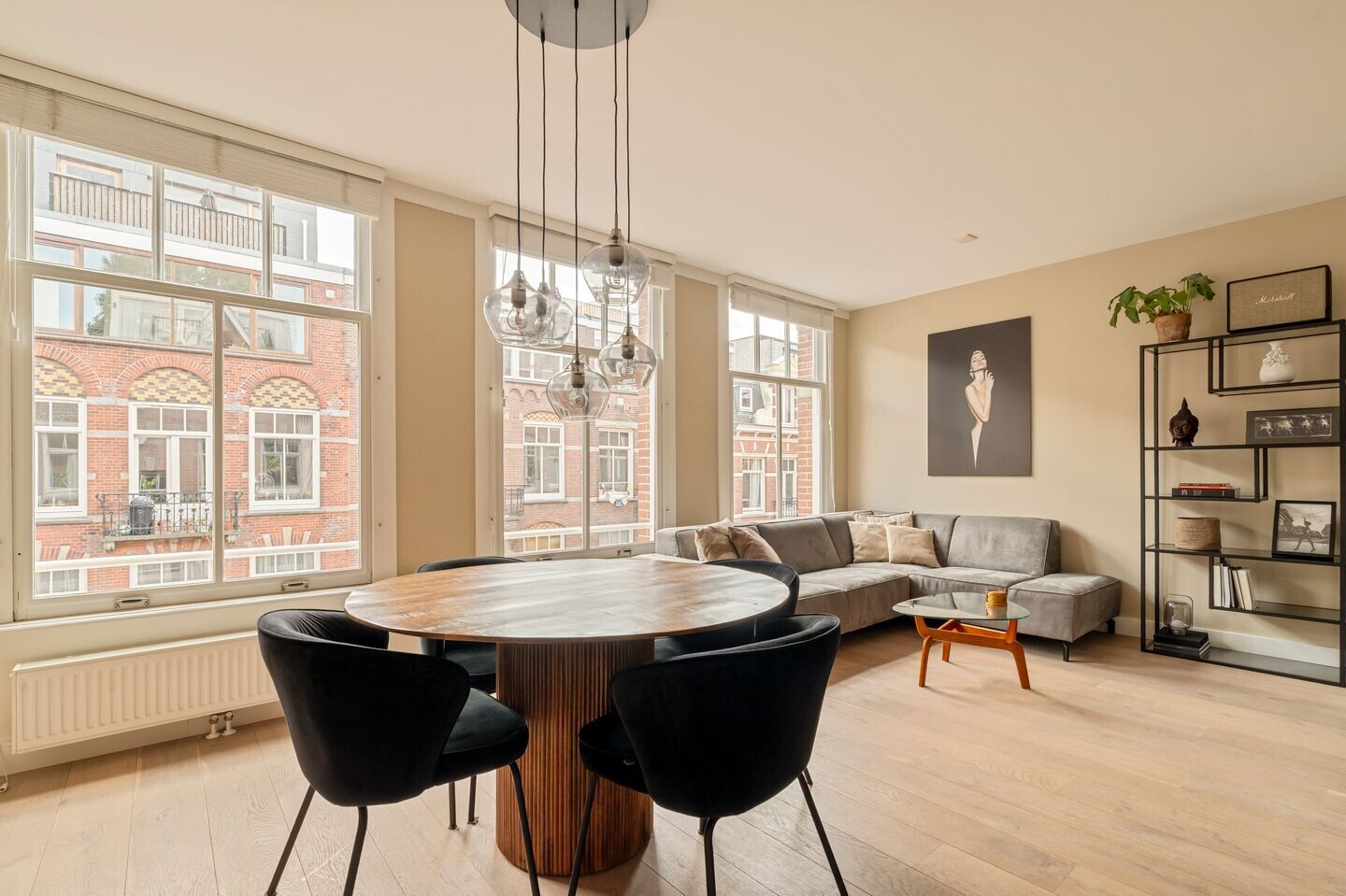 Appartement te koop: Wakkerstraat 10-2, Amsterdam