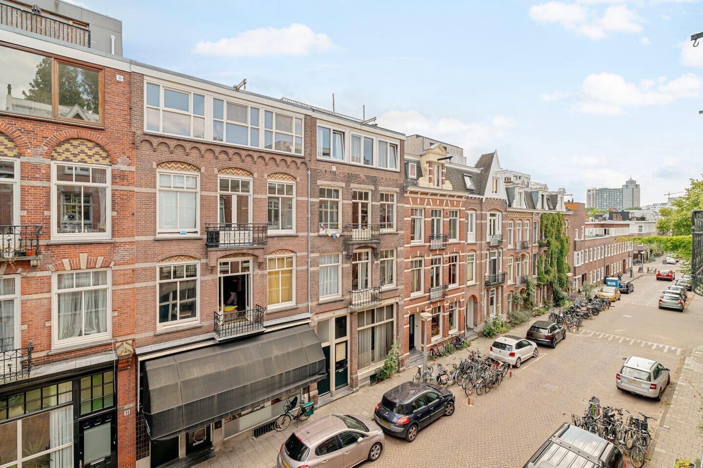 Appartement te koop: Wakkerstraat 10-2, Amsterdam