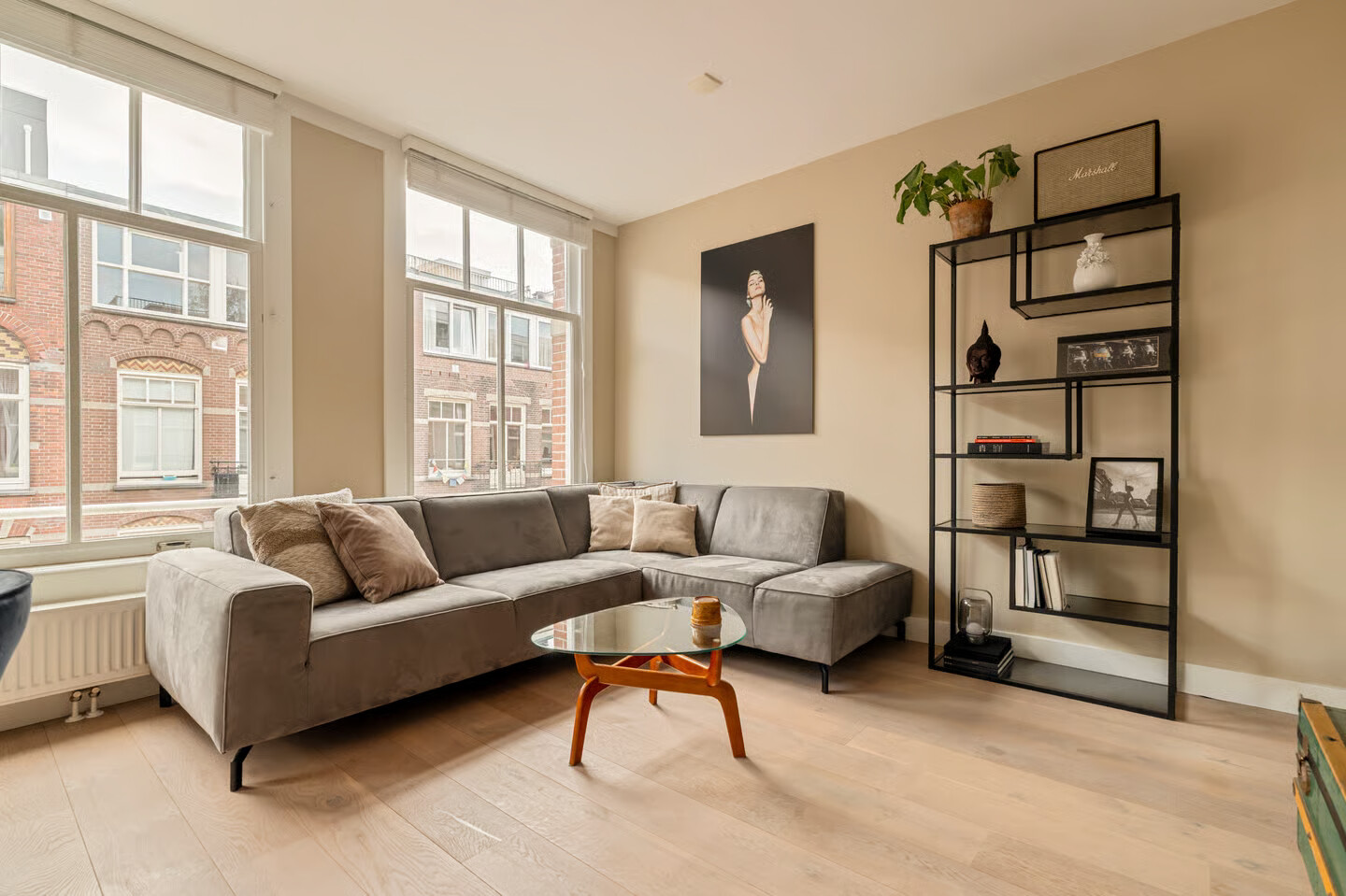 Appartement te koop: Wakkerstraat 10-2, Amsterdam