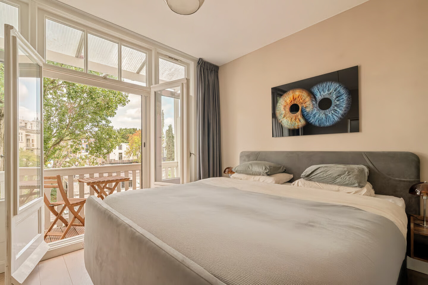 Appartement te koop: Wakkerstraat 10-2, Amsterdam