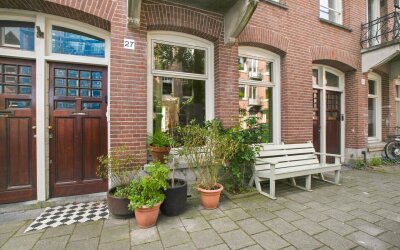 Zacharias Jansestraat 27-H