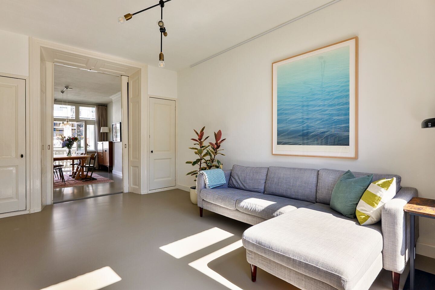 Appartement te koop: Zacharias Jansestraat 16-2, Amsterdam