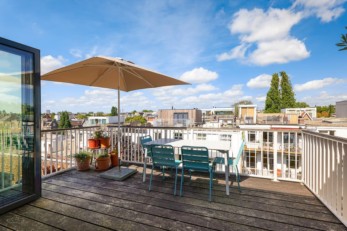 Appartement te koop: Zacharias Jansestraat 16-2, Amsterdam