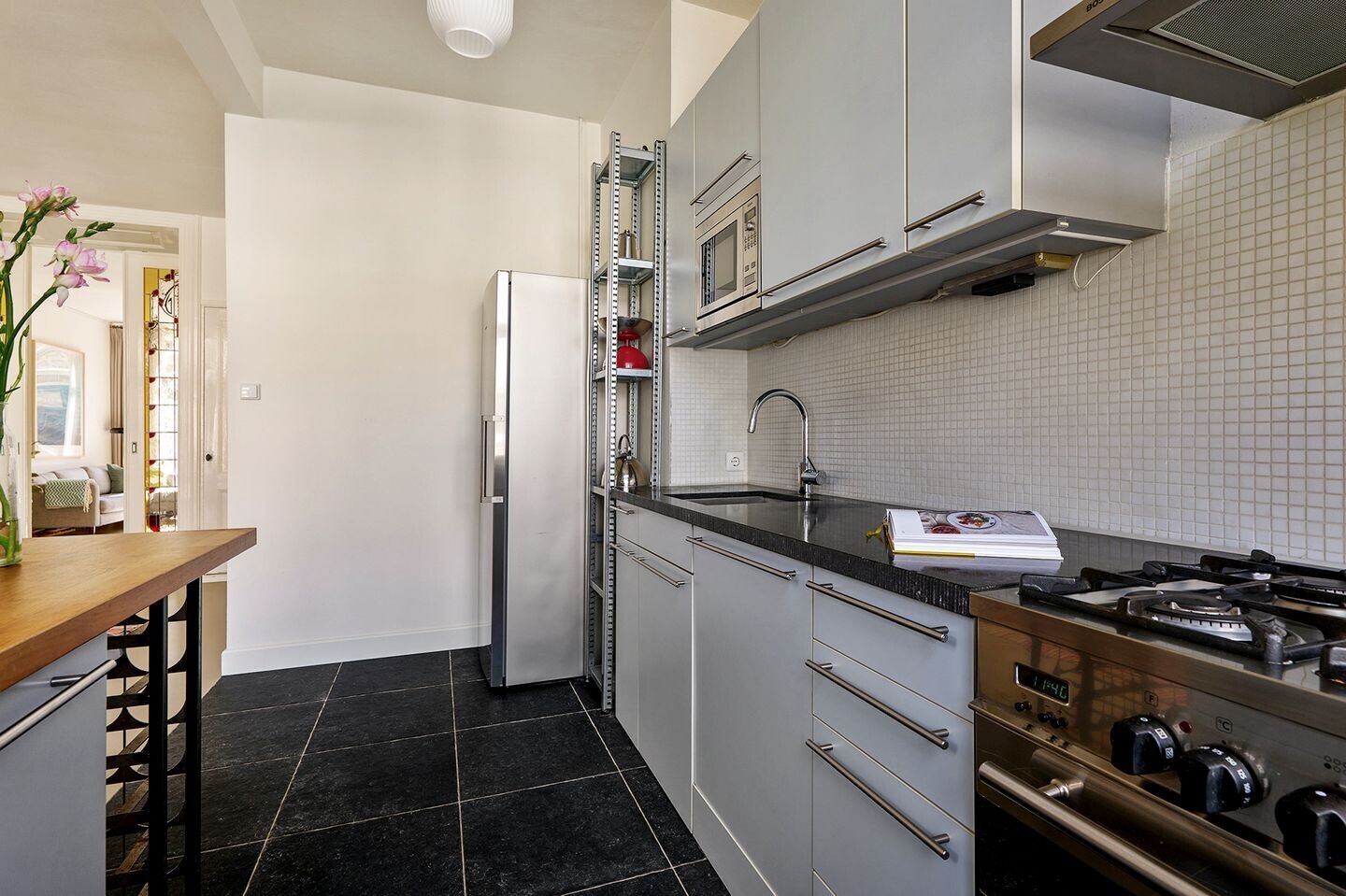 Appartement te koop: Zacharias Jansestraat 16-2, Amsterdam