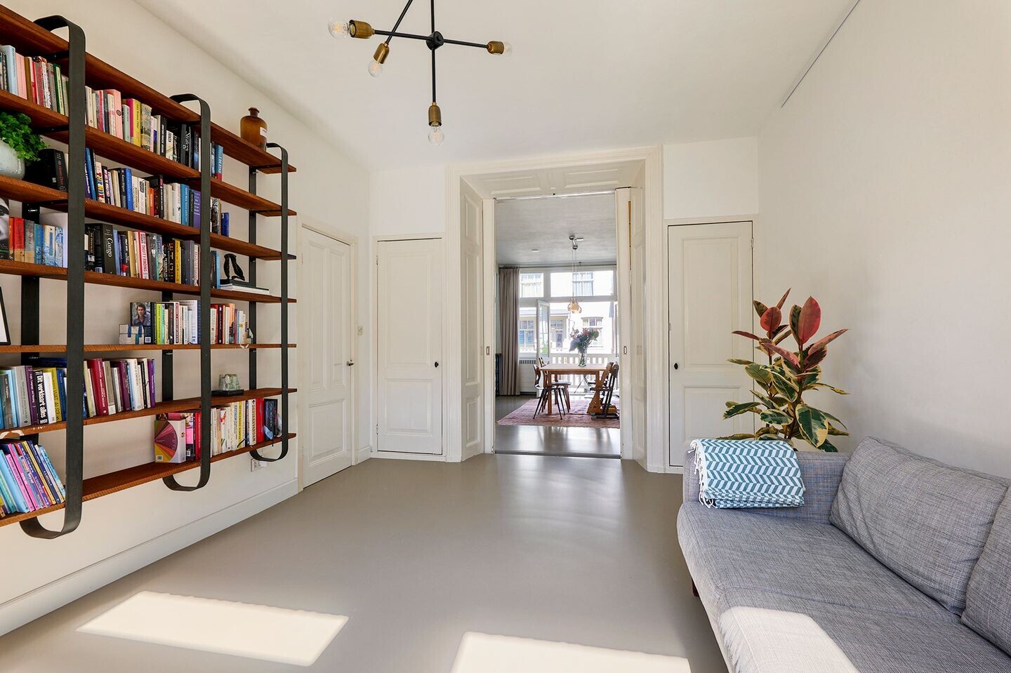 Appartement te koop: Zacharias Jansestraat 16-2, Amsterdam