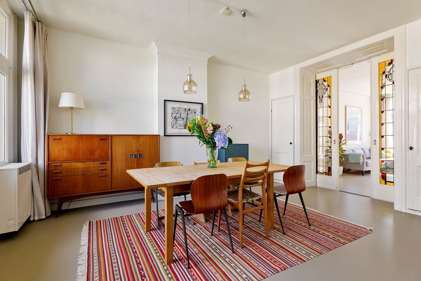 Appartement te koop: Zacharias Jansestraat 16-2, Amsterdam