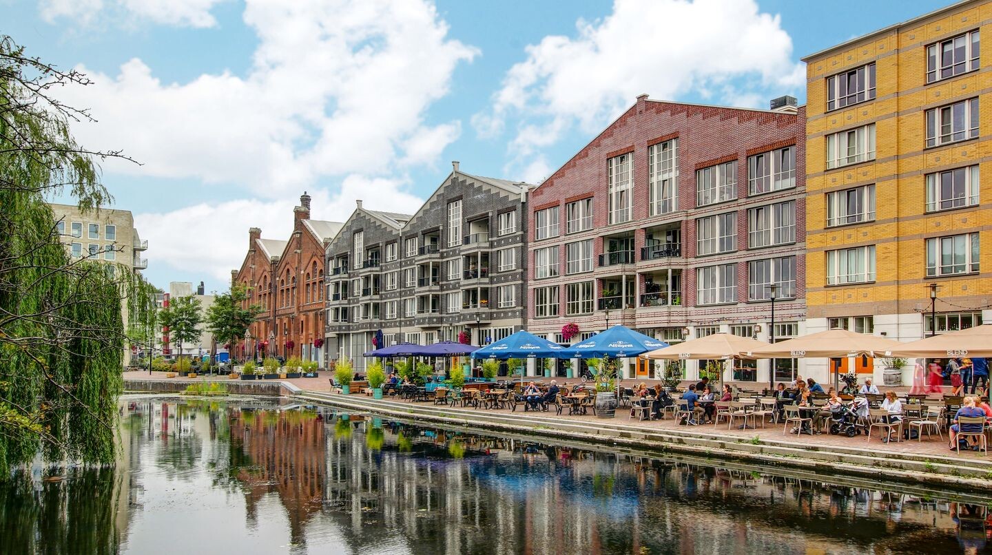 Appartement te koop: Zacharias Jansestraat 32-2, Amsterdam
