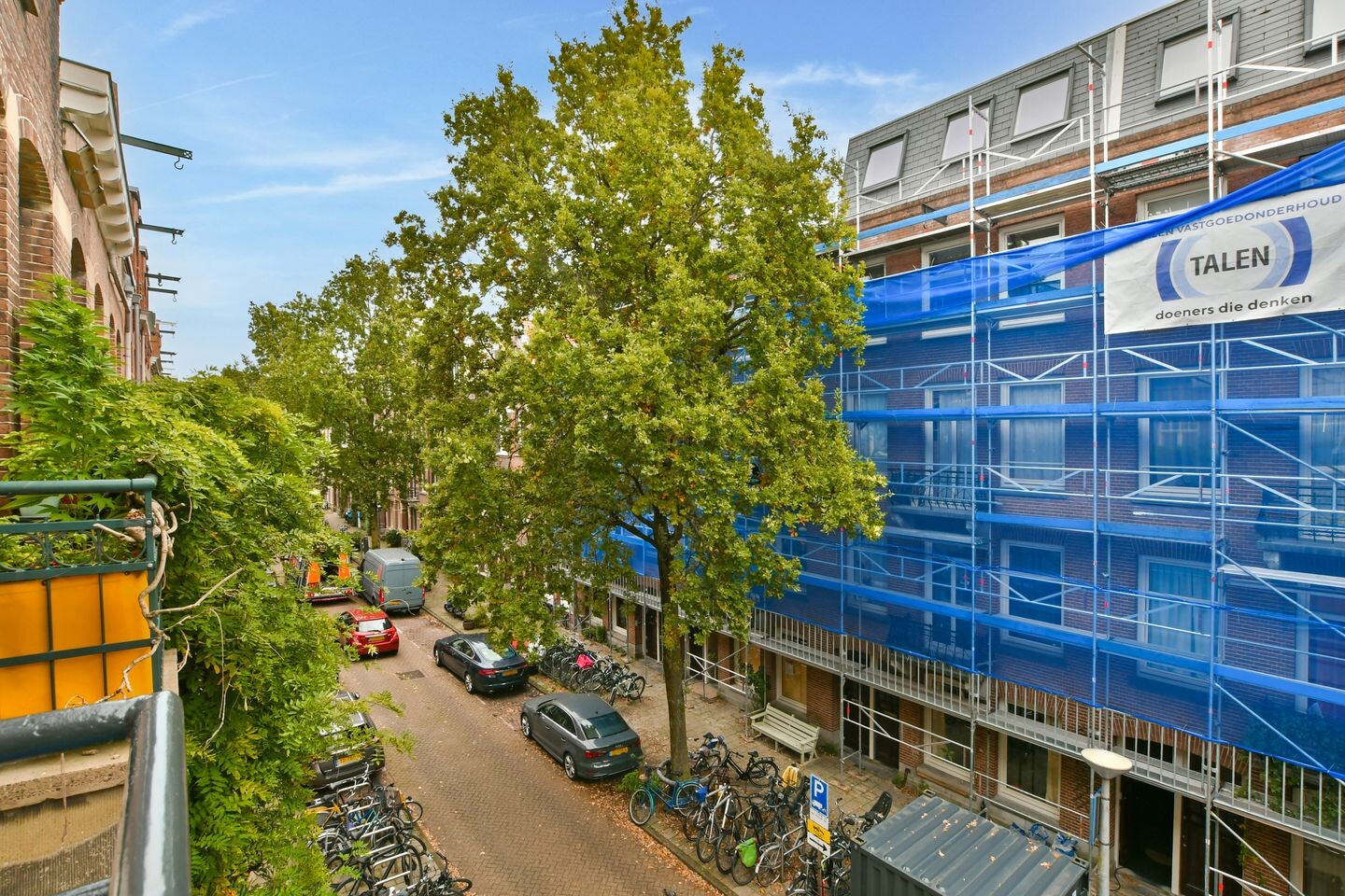 Appartement te koop: Zacharias Jansestraat 32-2, Amsterdam