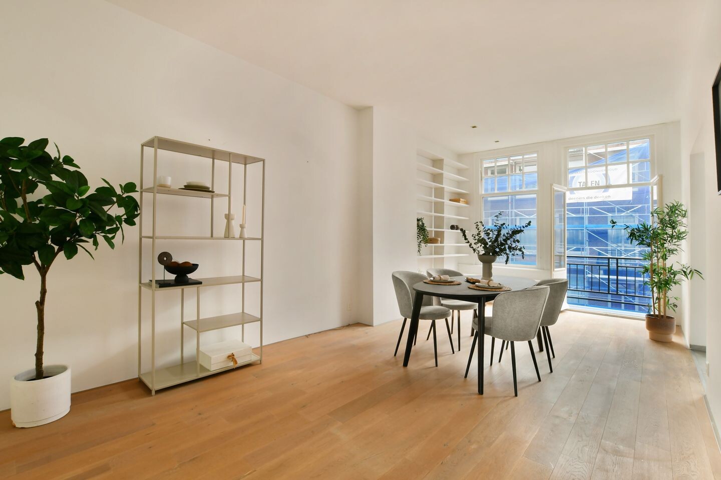 Appartement te koop: Zacharias Jansestraat 32-2, Amsterdam