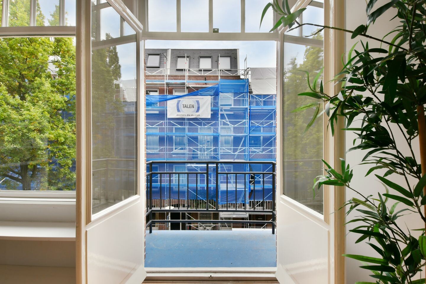 Appartement te koop: Zacharias Jansestraat 32-2, Amsterdam