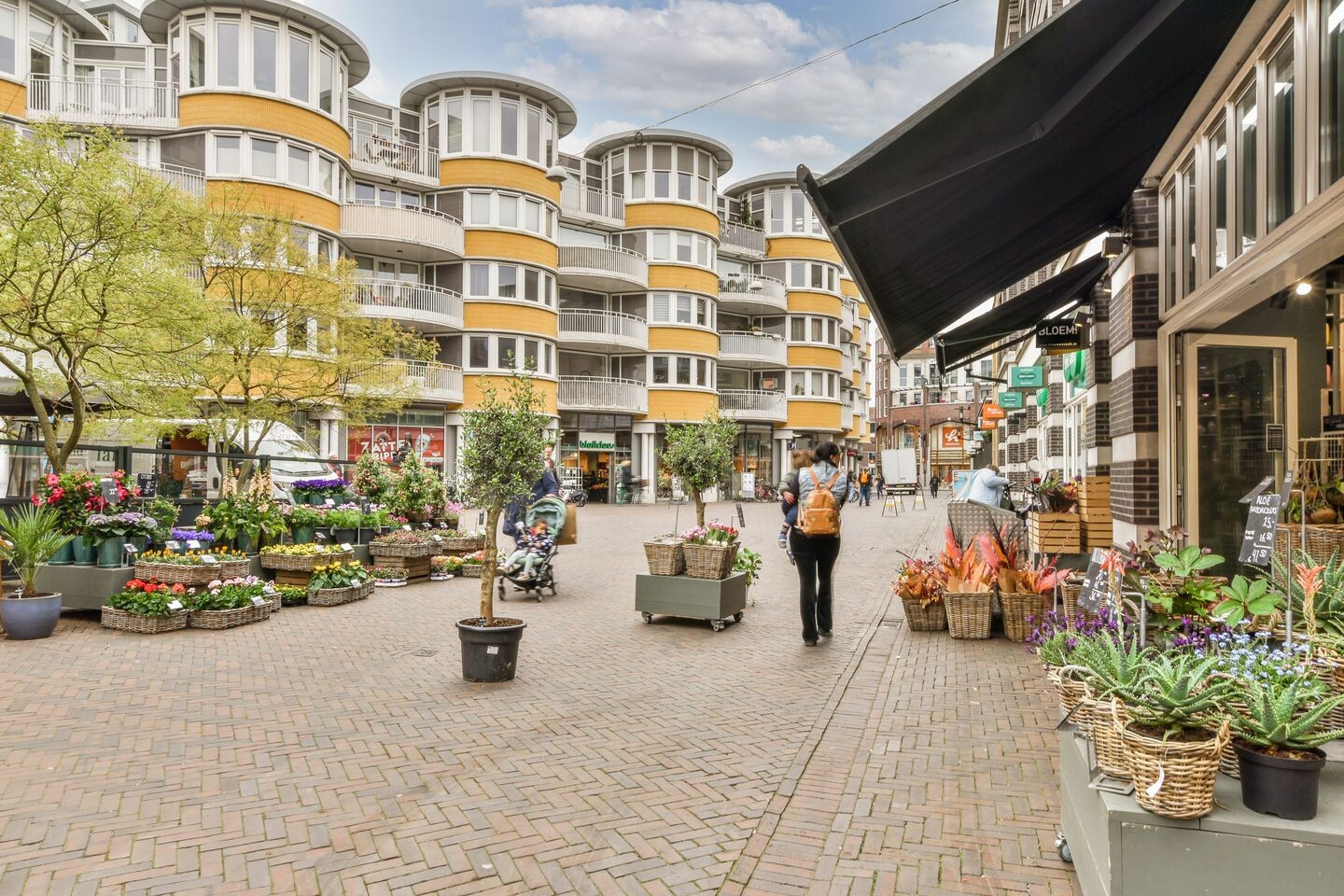 Appartement te koop: Zacharias Jansestraat 32-2, Amsterdam