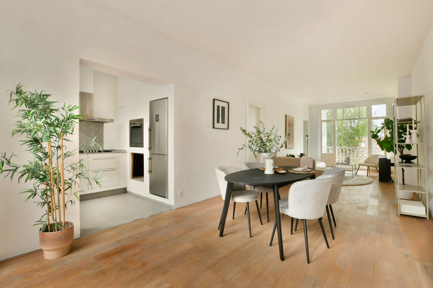 Appartement te koop: Zacharias Jansestraat 32-2, Amsterdam