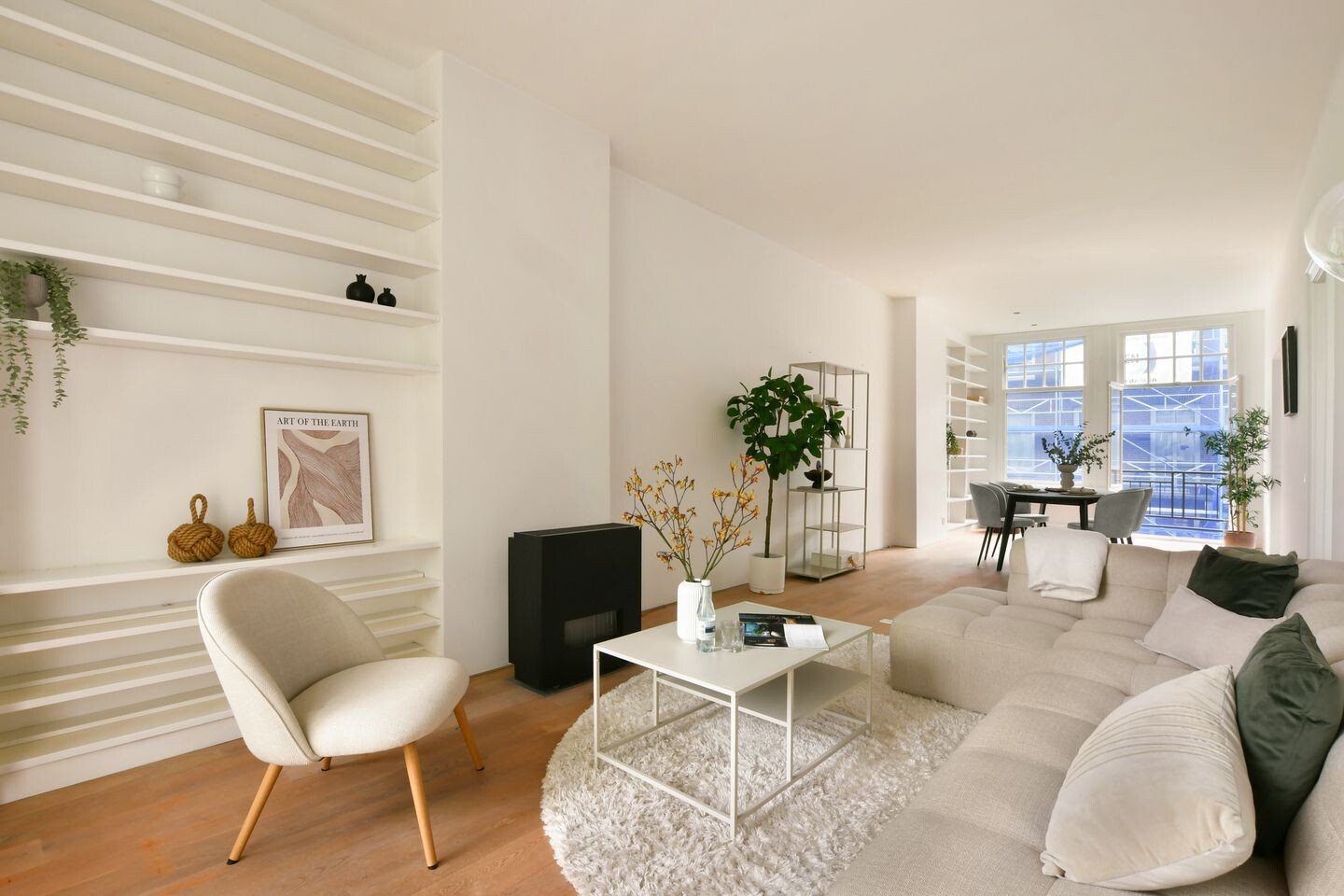 Appartement te koop: Zacharias Jansestraat 32-2, Amsterdam