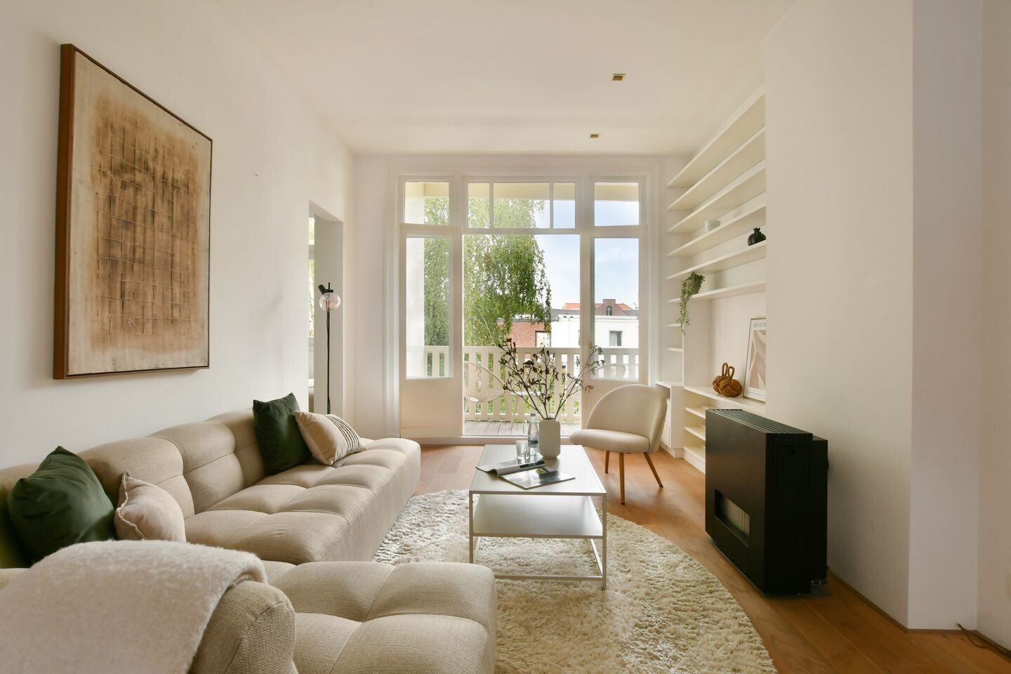 Appartement te koop: Zacharias Jansestraat 32-2, Amsterdam