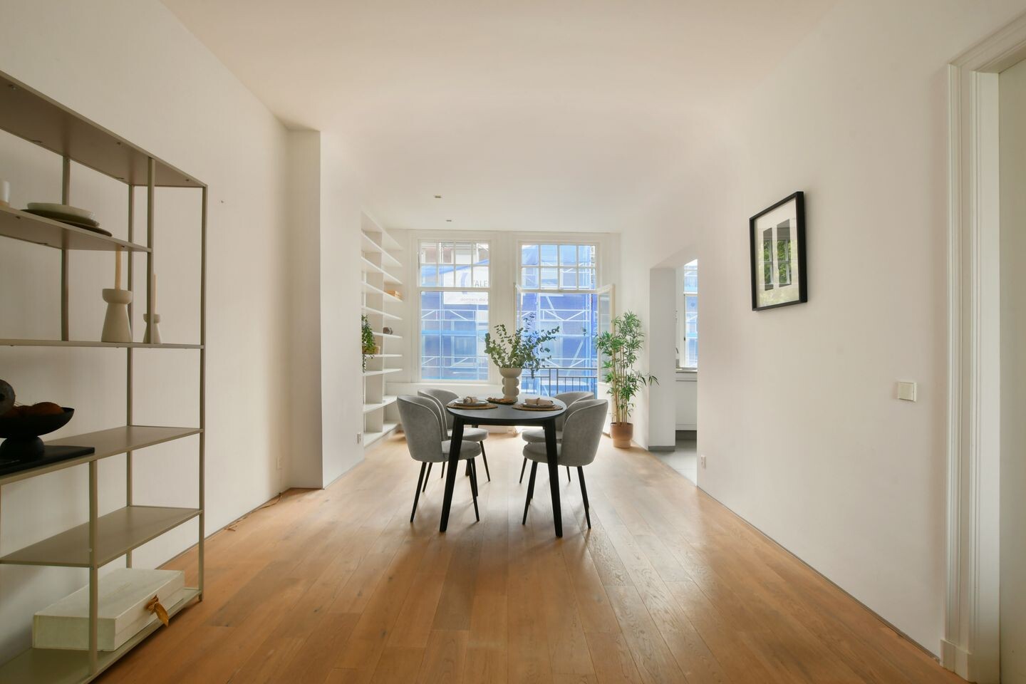 Appartement te koop: Zacharias Jansestraat 32-2, Amsterdam