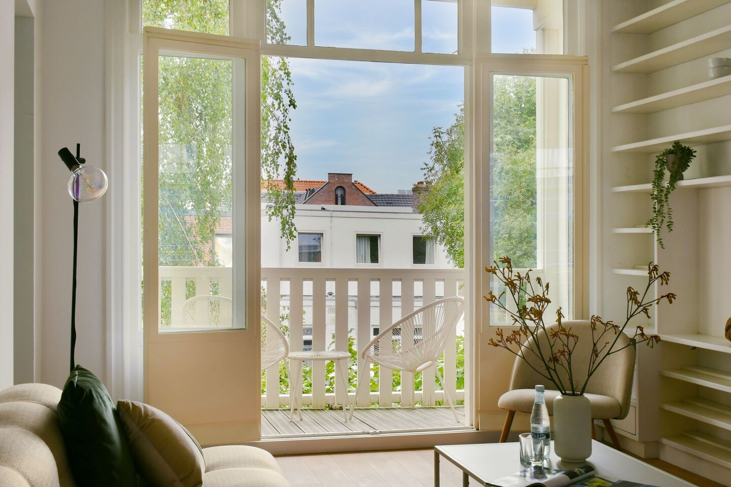 Appartement te koop: Zacharias Jansestraat 32-2, Amsterdam