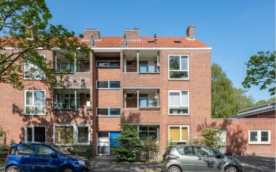 Senefelderstraat 27-2