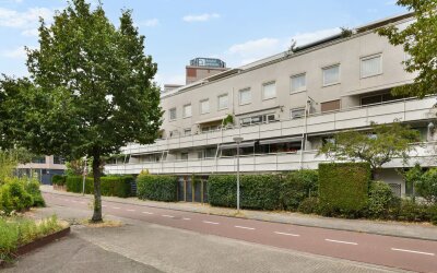 Bertrand Russellstraat 24