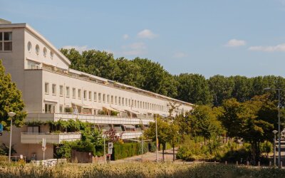 Appartement te koop Bertrand Russellstraat 130