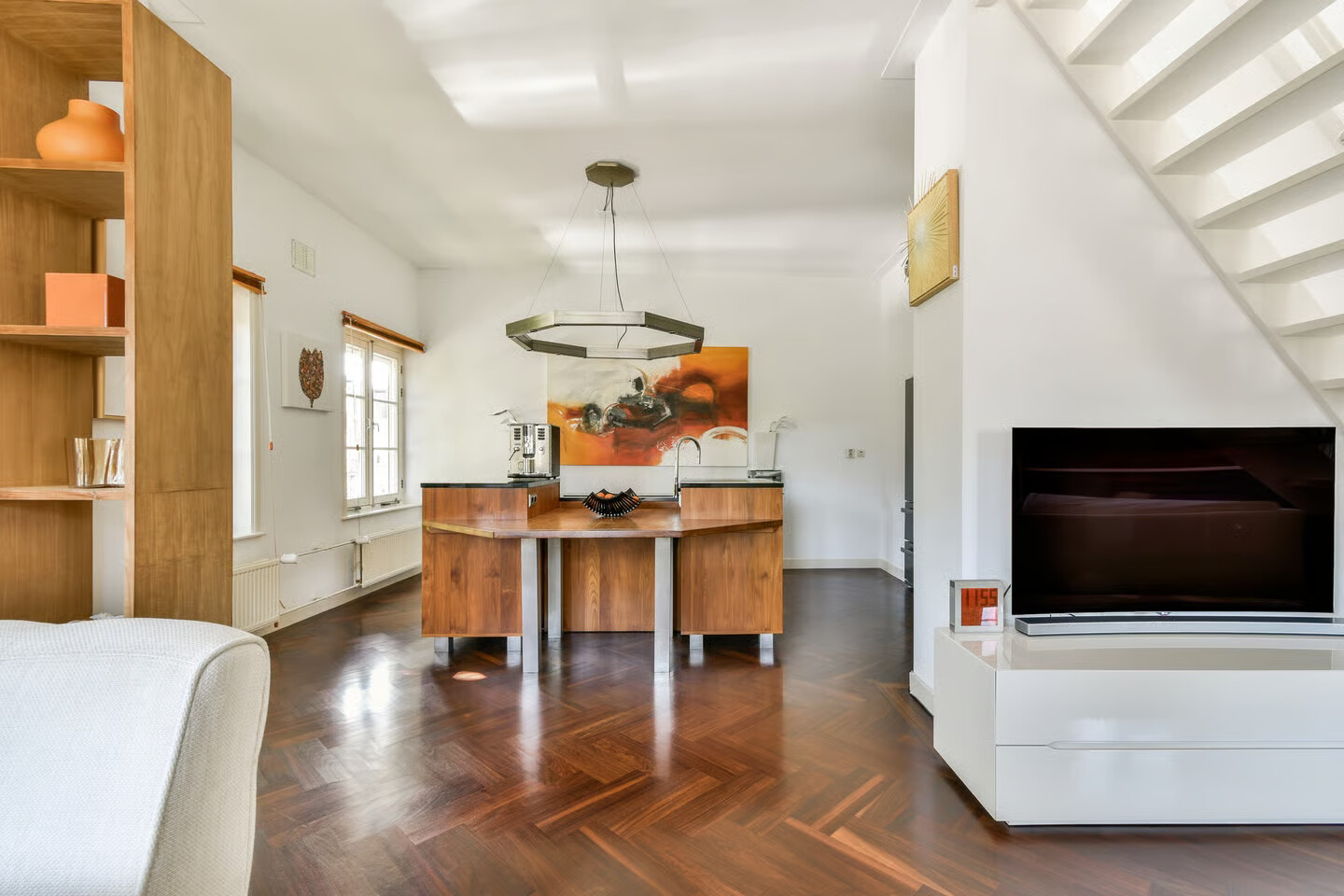 Appartement te koop: Von Guerickestraat 70, Amsterdam