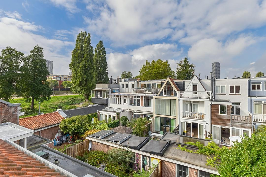 Appartement te koop: Von Liebigweg 5-1, Amsterdam