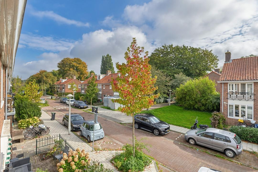 Appartement te koop: Von Liebigweg 5-1, Amsterdam