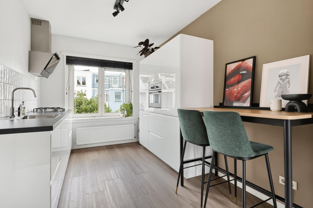 Appartement te koop: Von Liebigweg 5-1, Amsterdam