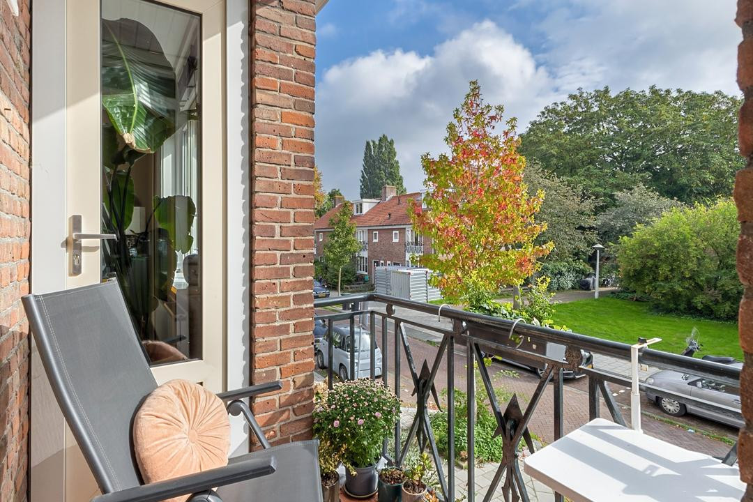 Appartement te koop: Von Liebigweg 5-1, Amsterdam