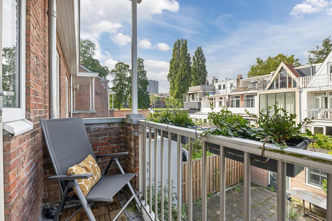 Appartement te koop: Von Liebigweg 5-1, Amsterdam