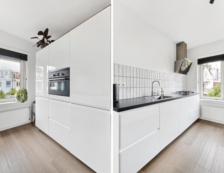 Appartement te koop: Von Liebigweg 5-1, Amsterdam