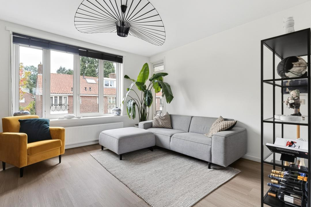 Appartement te koop: Von Liebigweg 5-1, Amsterdam