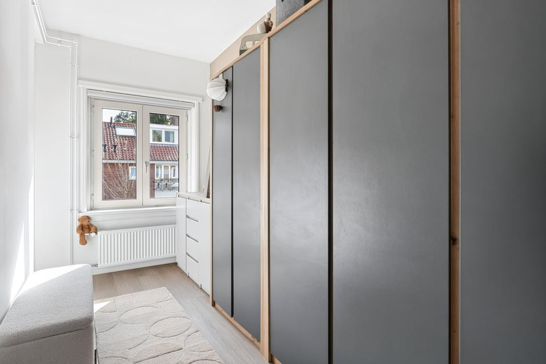 Appartement te koop: Von Liebigweg 5-1, Amsterdam